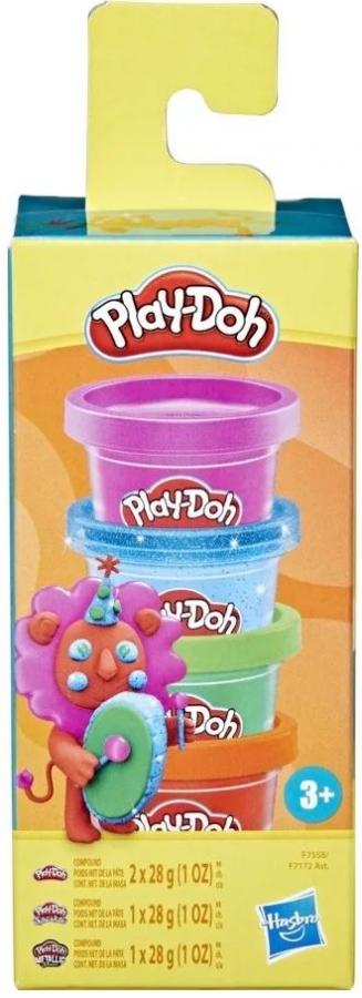Hasbro Play-Doh: Irresistible Mini Theme 1 (F7558)
