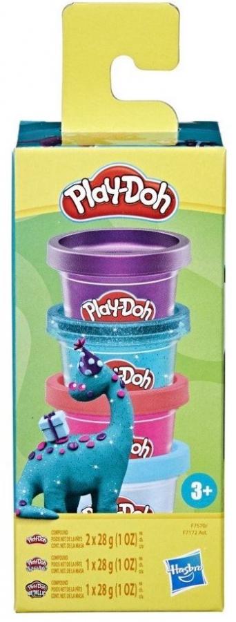 Hasbro Play-Doh: Irresistible Mini Theme 3 (F7570)