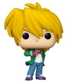 Funko Pop! Animation: Yu-Gi-Oh! - Joey Wheeler #1452 Vinyl Figure