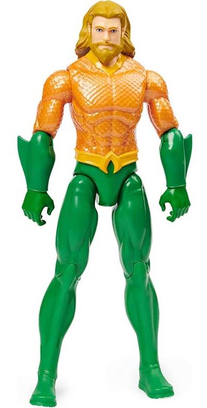 Spin Master DC Universe: Aquaman Action Figure (30cm) (6060069)