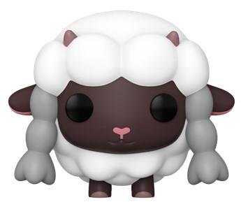 Funko Pop! Games: Pokemon - Wooloo #958 Vinyl Figure