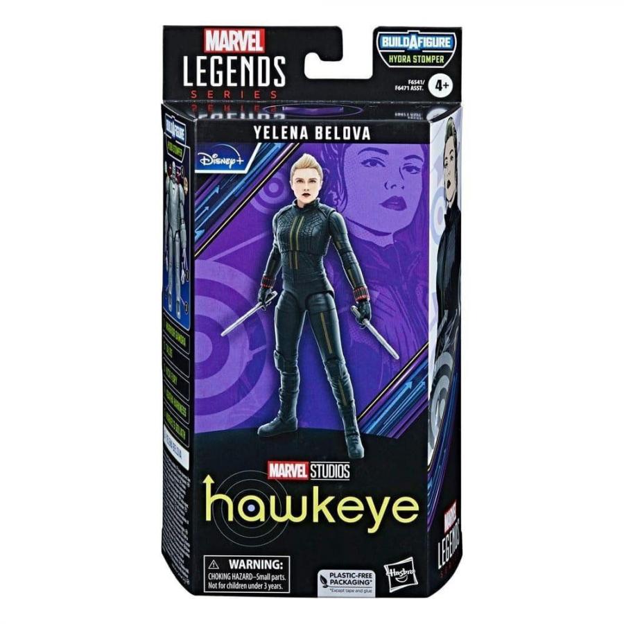 Hasbro Fans Avengers Legends Series - Minus A7 Action Figure (F6541)