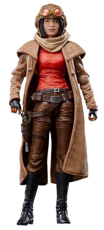 Hasbro Fans Black Series: Disney Star Wars - Doctor Alpha Figure (15cm) (F7002)
