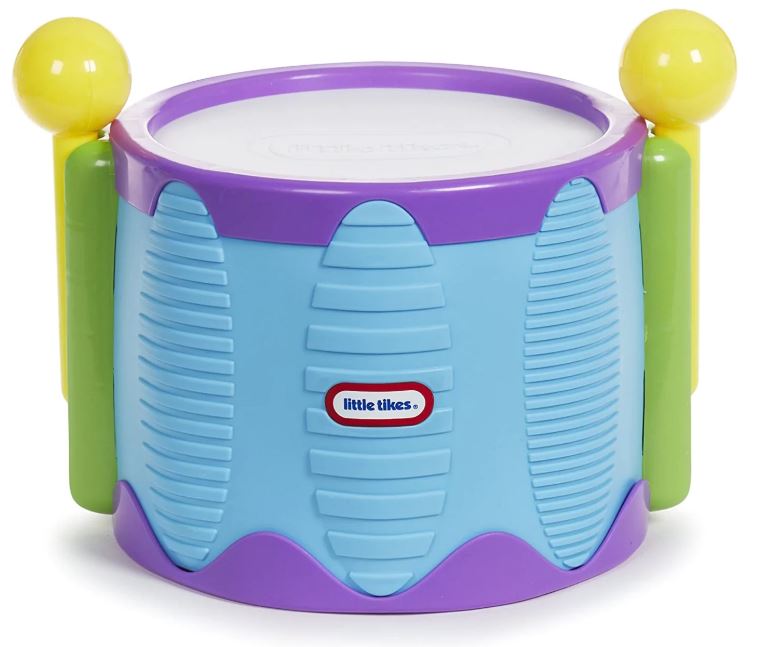 Little Tikes: Learn  Play - Tap-A-Tune® Drum (643002EUCG)