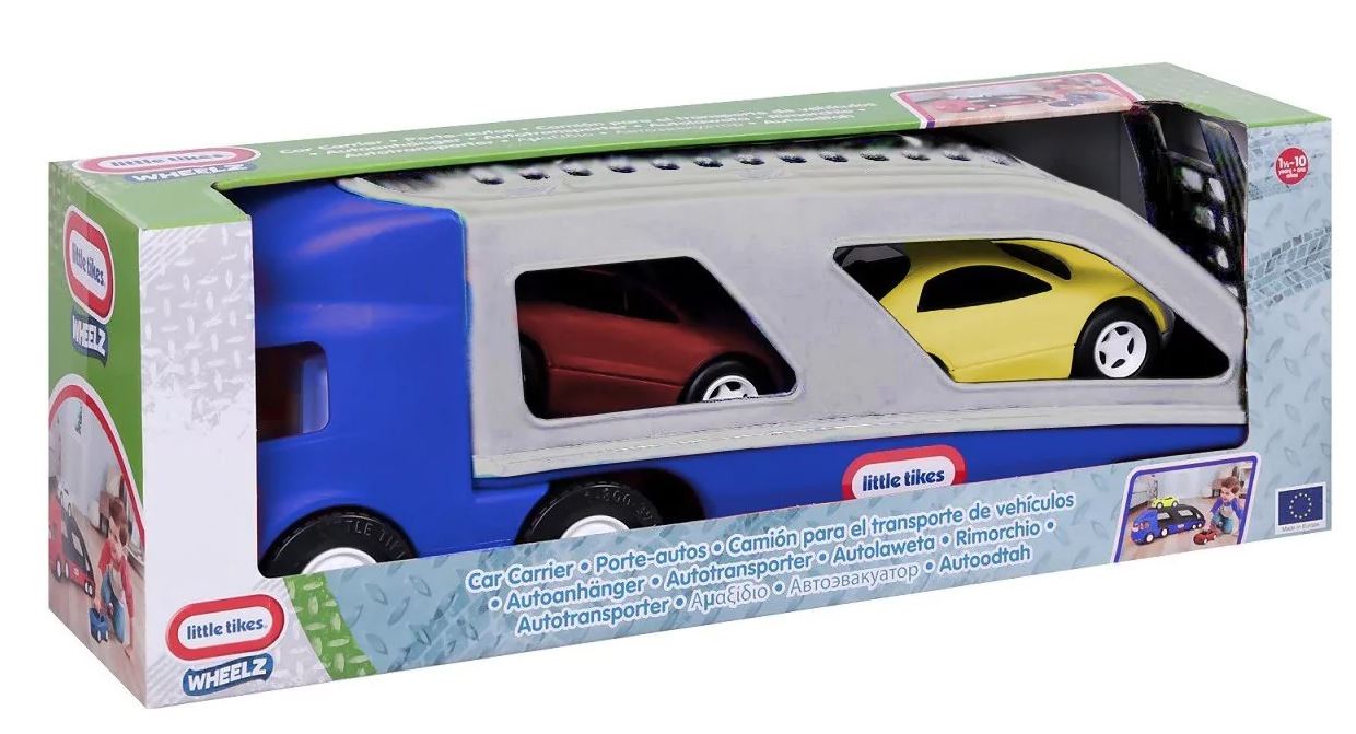 Little Tikes Wheelz - Car Carrier (170430E3X1)