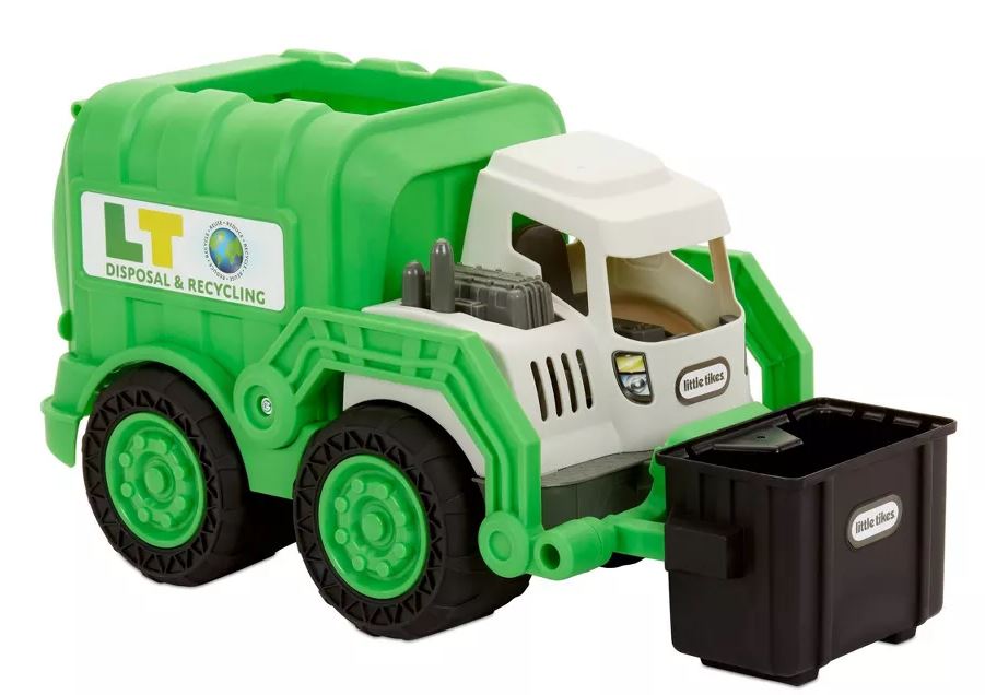 Little Tikes My First Cars: Dirt Diggers - Garbage Truck (655784PEUCG)