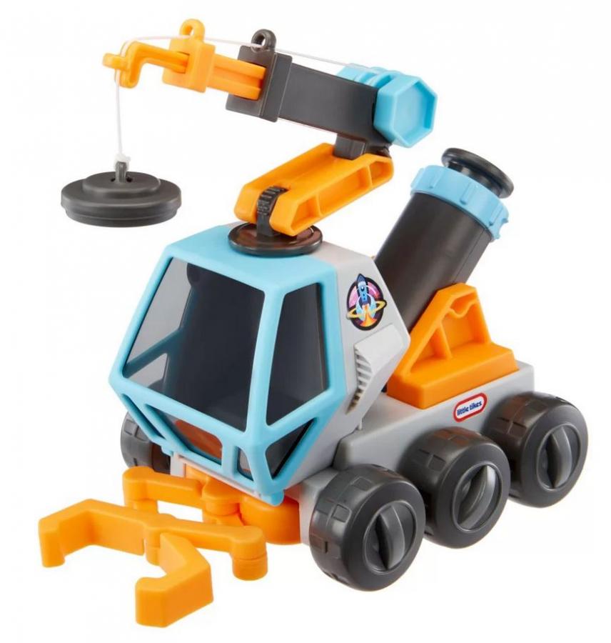 Little Tikes Big Adventures™ - Stem Space Rover (662157EUC)