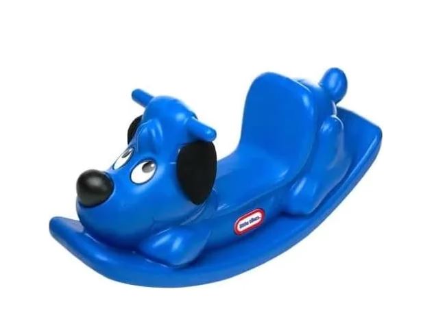 Little Tikes Rockin Puppy Blue (174261E3)