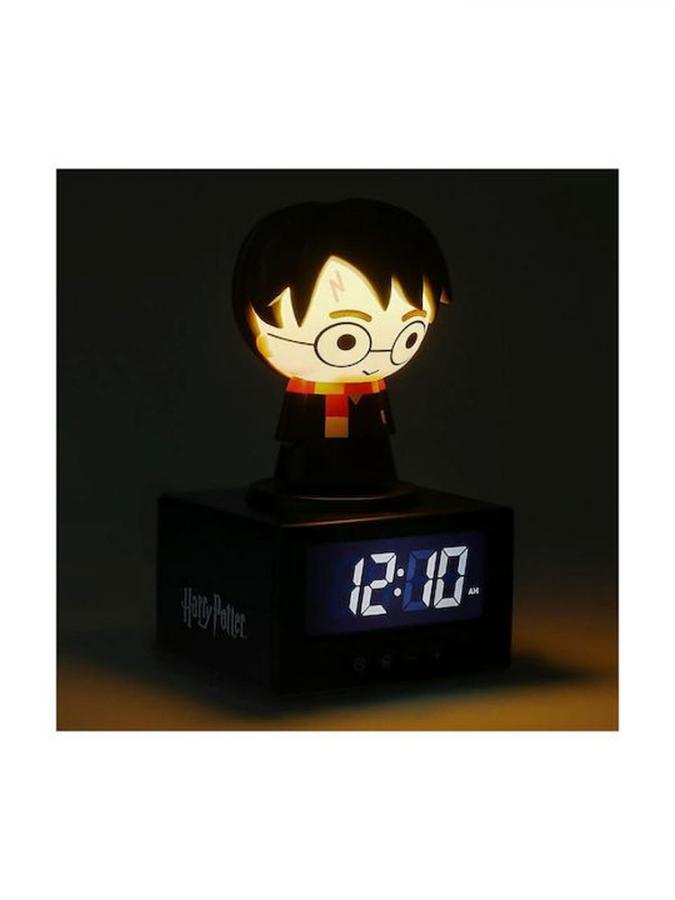 Paladone Harry Potter Icon Alarm Clock (PP11773HP)