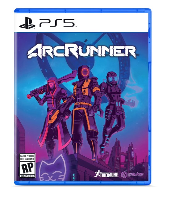 ArcRunner PS5 NEW