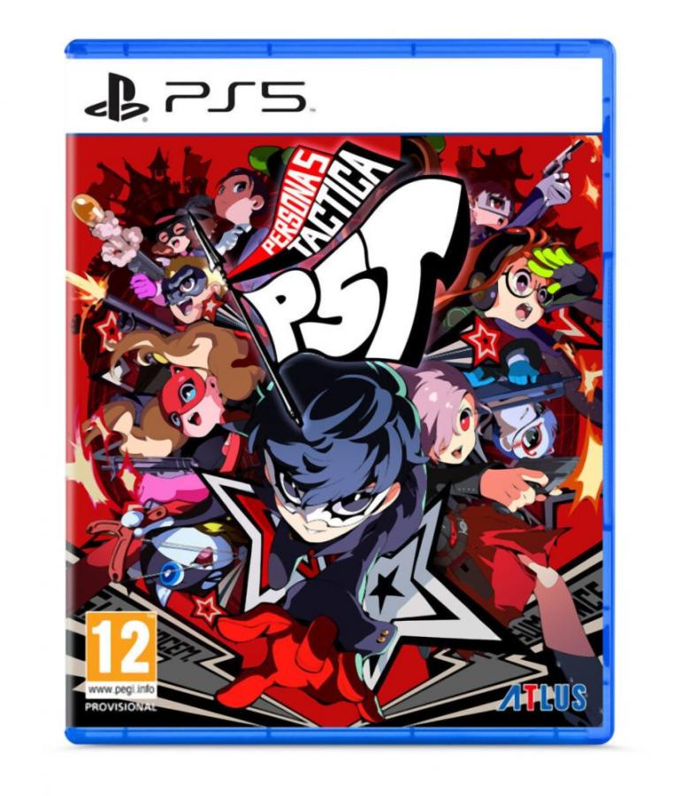 Persona 5 Tactica PS5 NEW