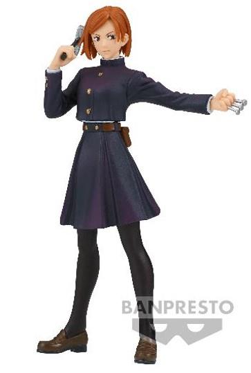 Banpresto Jukon No Kata: Jujutsu Kaisen - Nobara Kugisaki Statue (14cm) (88680)