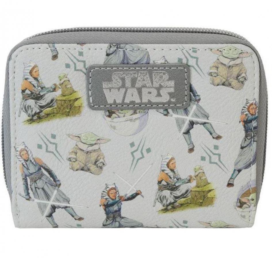 Funko Lucas Star Wars - Ahsoka Action Mini Wallet