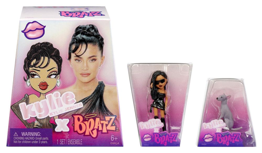 MGA Mini Bratz - Celebrity in PDQ (500841EUC)