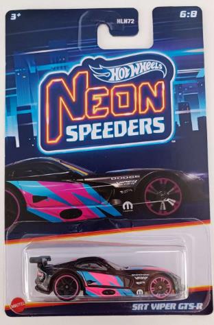 Mattel Hot Wheels Neon Speeders - 2016 BMW M2 (HLH80)
