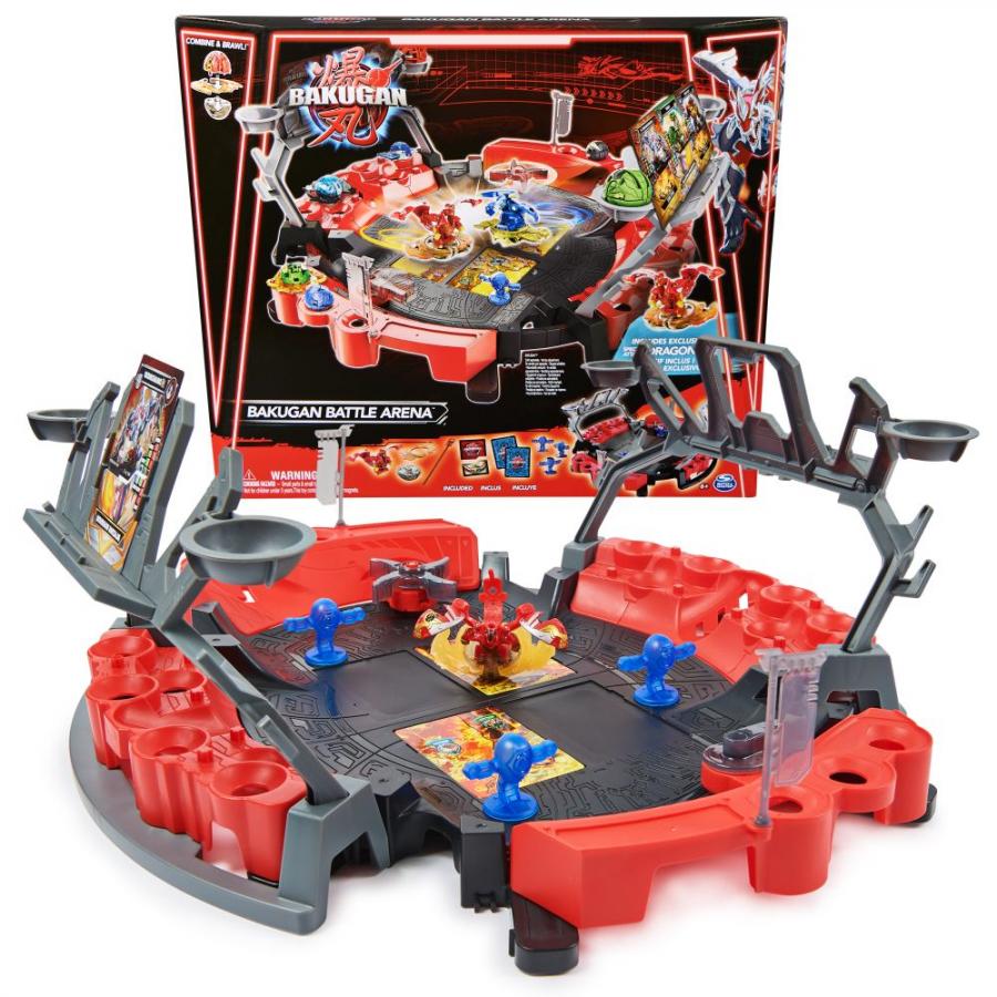 Spin Master Bakugan: Battle Ground  (6067045)