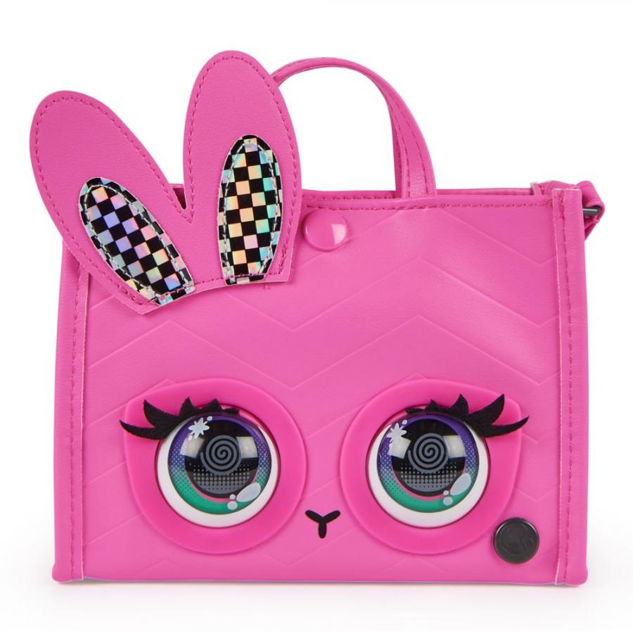 Spin Master Purse Pets - Tote Perfect Bunny Purse Pet (6066782)