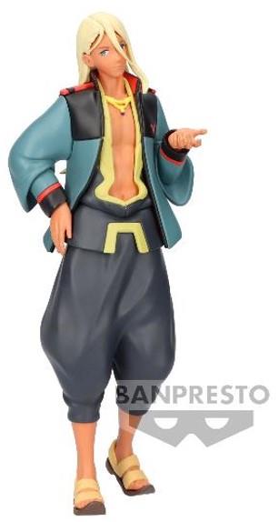 Banpresto Mobile Suit Gundam The Witch From Mercury - Shaddiq Zenelli Statue (20cm) (88739)