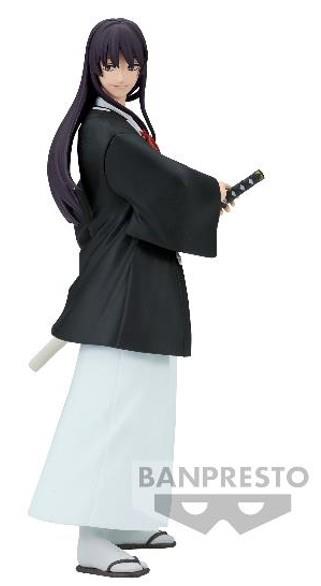 Banpresto Dxf: Hell’S Paradise - Yamada Asaemon Toma Statue (17cm) (88784)