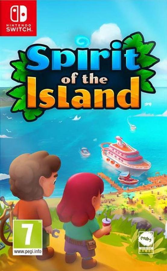 NSW Spirit ot the Island Paradise Edition