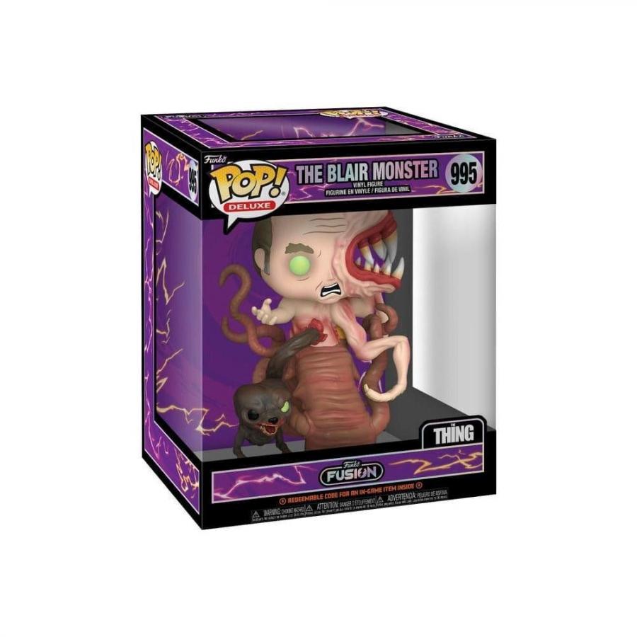 Funko Pop! Deluxe: Funko Fusion - Blair Monster* # Vinyl Figure