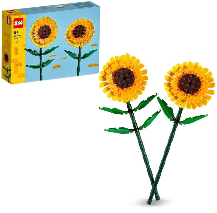 LEGO®: Sunflowers (40524)