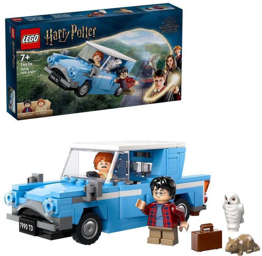 LEGO® Harry Potter™: Flying Ford Anglia™ (76424)