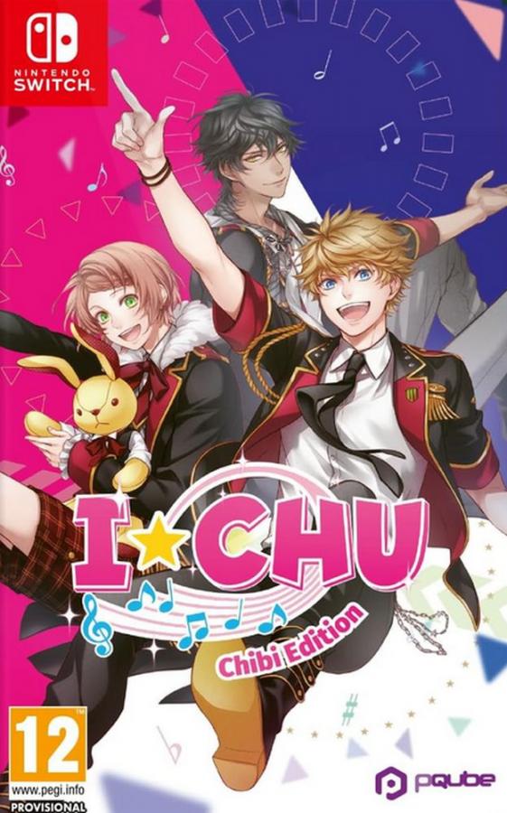 NSW I*Chu: Chibi Edition