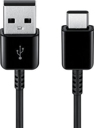 SAMSUNG DATACABLE USB-C 1,5m BLACK RETAIL PACK