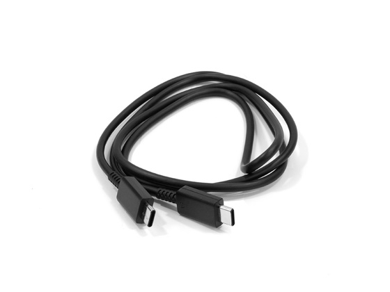 SAMSUNG TYPE-C DATACABLE 45W BLACK RETAIL PACK