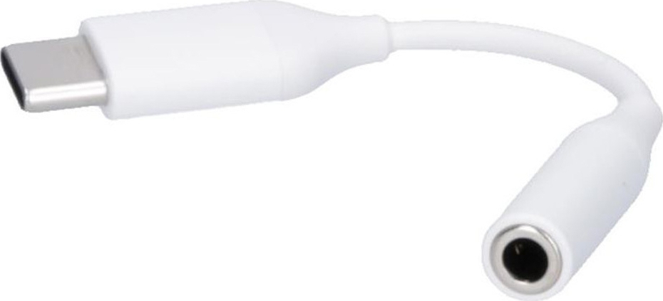 SAMSUNG HEADPHONE ADAPTER TYPE-C TO 3,5MM WHITE