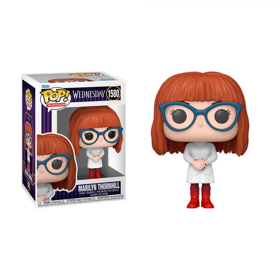 Funko Pop! Television: Wednesday - Raven T # Vinyl Figure