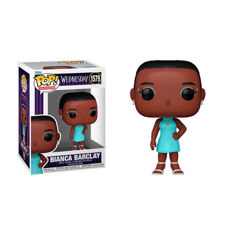 Funko Pop! Television: Wednesday - Raven B # Vinyl Figure