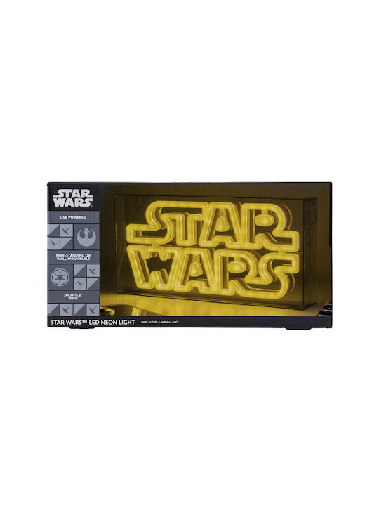 Paladone Star Wars LED Neon Light (PP13123SW)