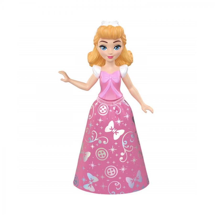 Mattel: Disney Princess - Cinderella Small Doll (JBX45)
