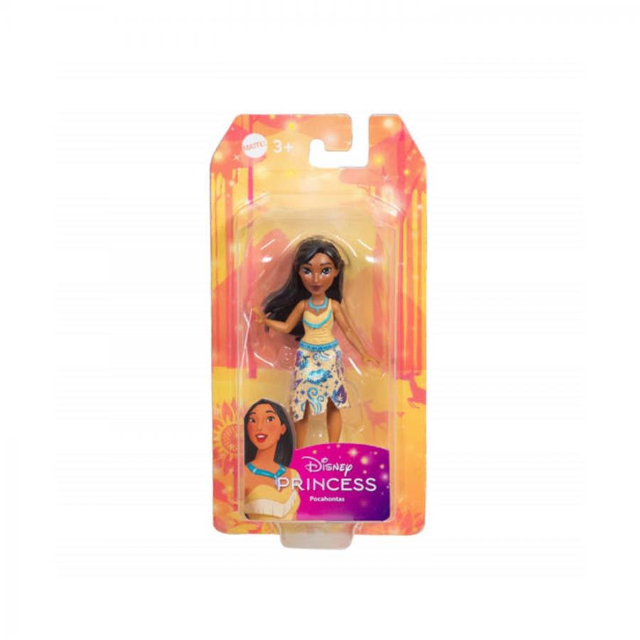 Mattel: Disney Princess - Pocahontas Small Doll (JBX46)