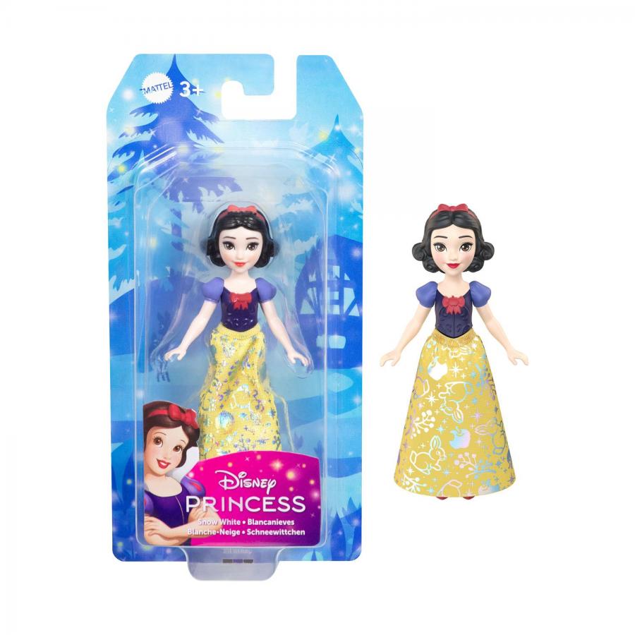 Mattel: Disney Princess - Snow White Small Doll (JBX47)