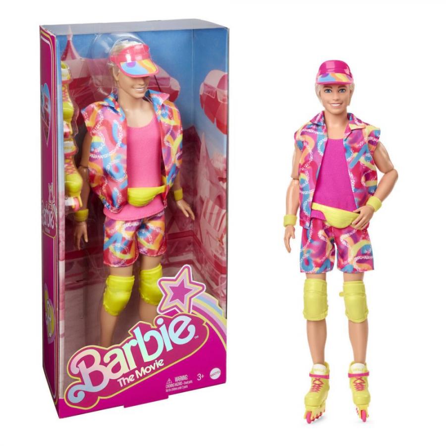 Mattel Ken Movie Skating Outfit Doll (HRF28)