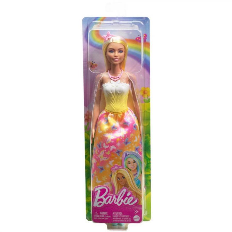 Mattel Barbie® Doll (HRR09)