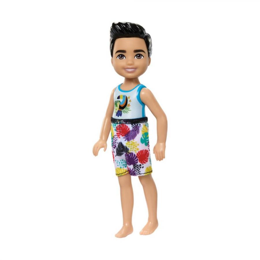 Mattel Barbie®: Club Chelsea Beach Doll (HTK26)