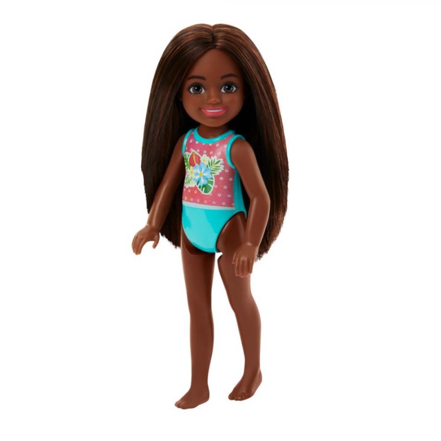 Mattel Barbie®: Club Chelsea Beach Doll (HTK27)