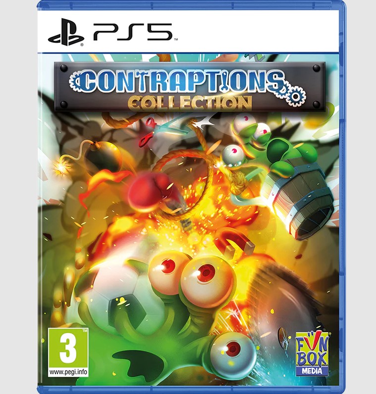 PS5 Contraptions Collection