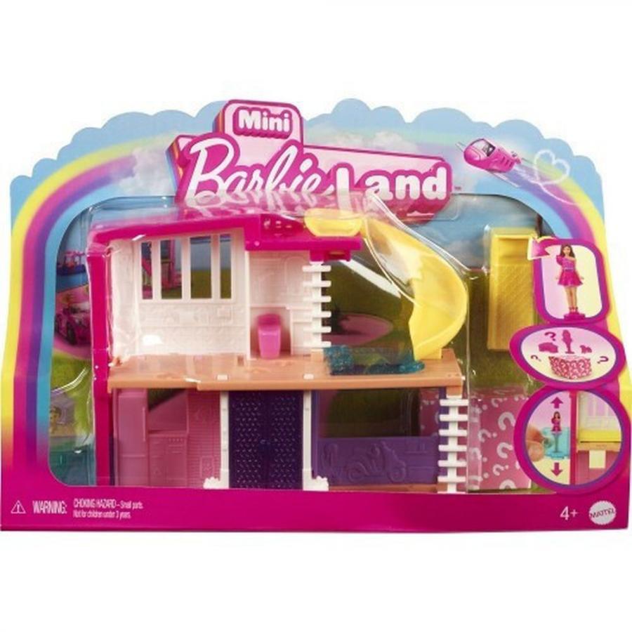 Mattel Mini BarbieLand House (HYF47)