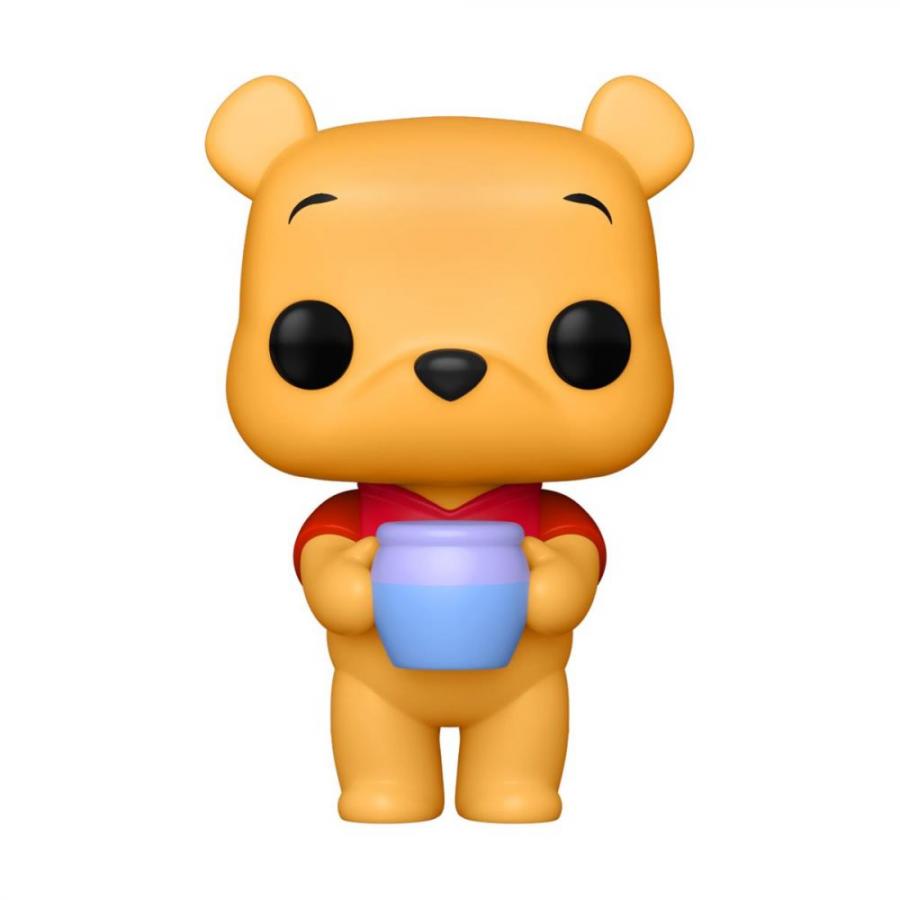 Funko Pop! Disney: Winnie the Pooh - Winnie the Pooh #1512 Vinyl Figure