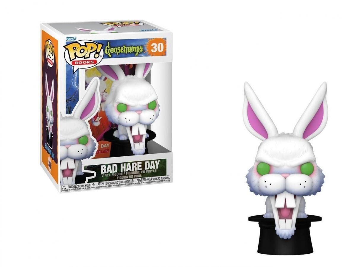 Funko Pop! Books: Goosebumps - Bad Hare Day​ #30 Vinyl Figure