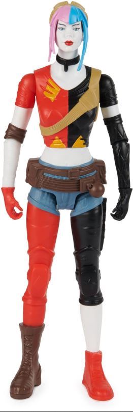 Spin Master DC Batman - Harley Quinn Action Figure (30cm) (6069101)