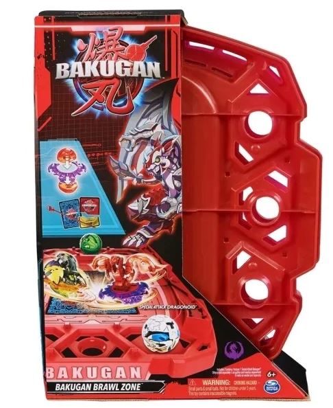 Spin Master Bakugan Brawl Zone (6069964)
