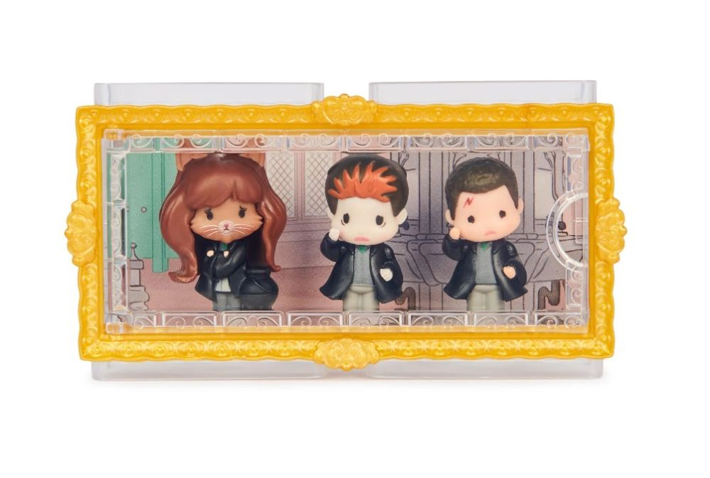 Spin Master Wizarding World Harry Potter Mini Collectibles 3 Multi Pack (Ver B) (6068608)