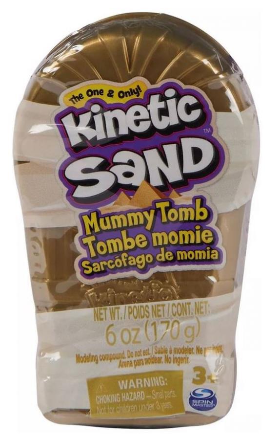 Spin Master Kinetic Sand - Mummy Tomb (6068641)