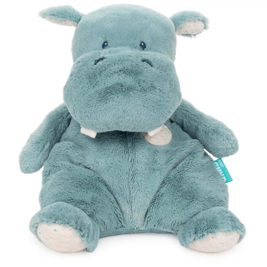 Spin Master Baby Gund - Hippo Large Plush (6071138)